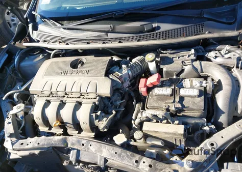 2019 Nissan Sentra Sr z USA, uszkodzony, nr VIN 3N1AB7AP3KY453303